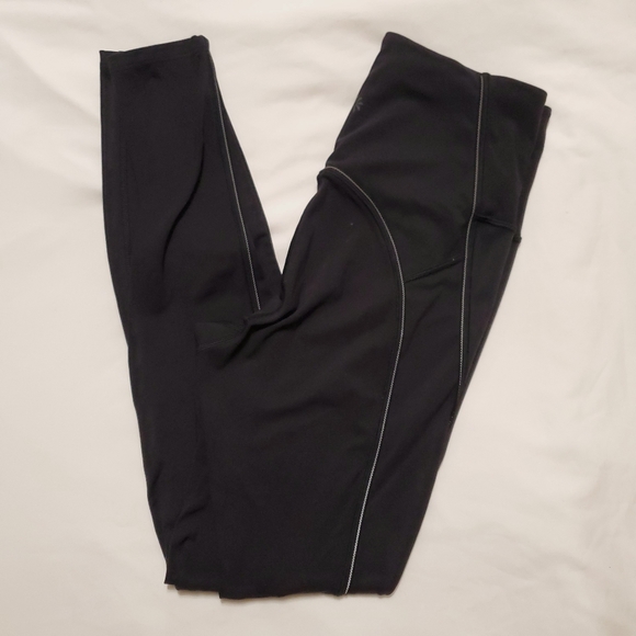 Athleta Cold Front Hybrid Run Tight Size XS - Picture 4 of 9